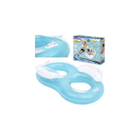 عوامه سباحه مزدوجه