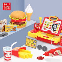 لعبه كاشير الأطفال حجم كبير