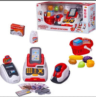 لعبه كاشير الأطفال