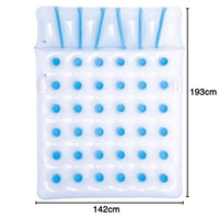 حصيرة عائمة مزدوجة