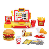 لعبه كاشير الأطفال حجم كبير