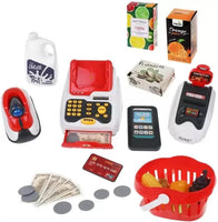 لعبه كاشير الأطفال