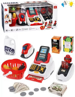 لعبه كاشير الأطفال