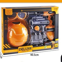 لعبه مهندس الاطفال بيها شنيور يعمل ب البطاريات