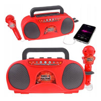 لعبه راديو ويكروفون