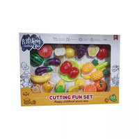 مجموعه العاب تقطيع الفواكه الواقعيه القابله للتقطيع