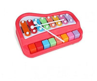 الموسيقى رفيق أساسي في نمو الطفل