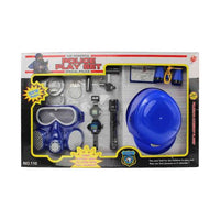 طقم ادوات شرطي