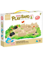 الرمل السحري الذي يحبه الاطفال لعبه متعدده الوظائف&تطوير قدره الاطفال علي التفكير المنطقي&تعزيز القدره علي التمييز بين الاشكال والاشياء