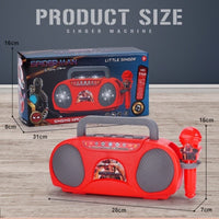 لعبه راديو ويكروفون