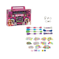 مجموعه اساور واكسسورات بنات مكونه من 600 قطعه