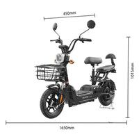 سكوتر كهربائي