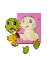 فكر وركب السلحفاه