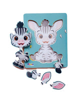 فكر وركب الحمار الوحشي