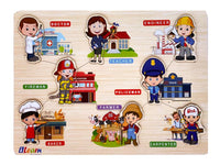 What's Inside - Jobs