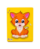 فكر وركب القطه