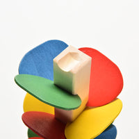 لعبة الكرة و السلم