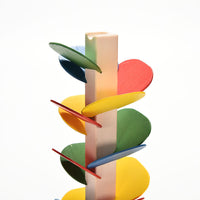 لعبة الكرة و السلم