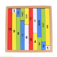 لعبة الاطوال والارقام