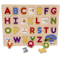 What's inside my ABC's